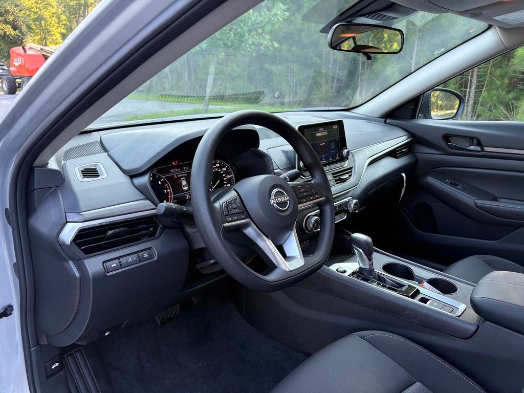 2026 Nissan Altima SV