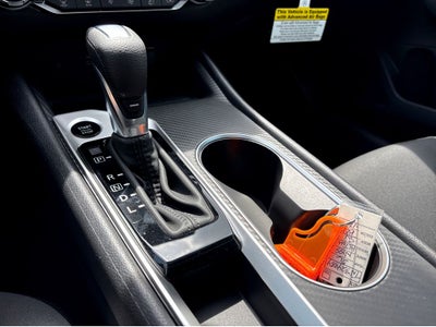 2026 Nissan Altima SV