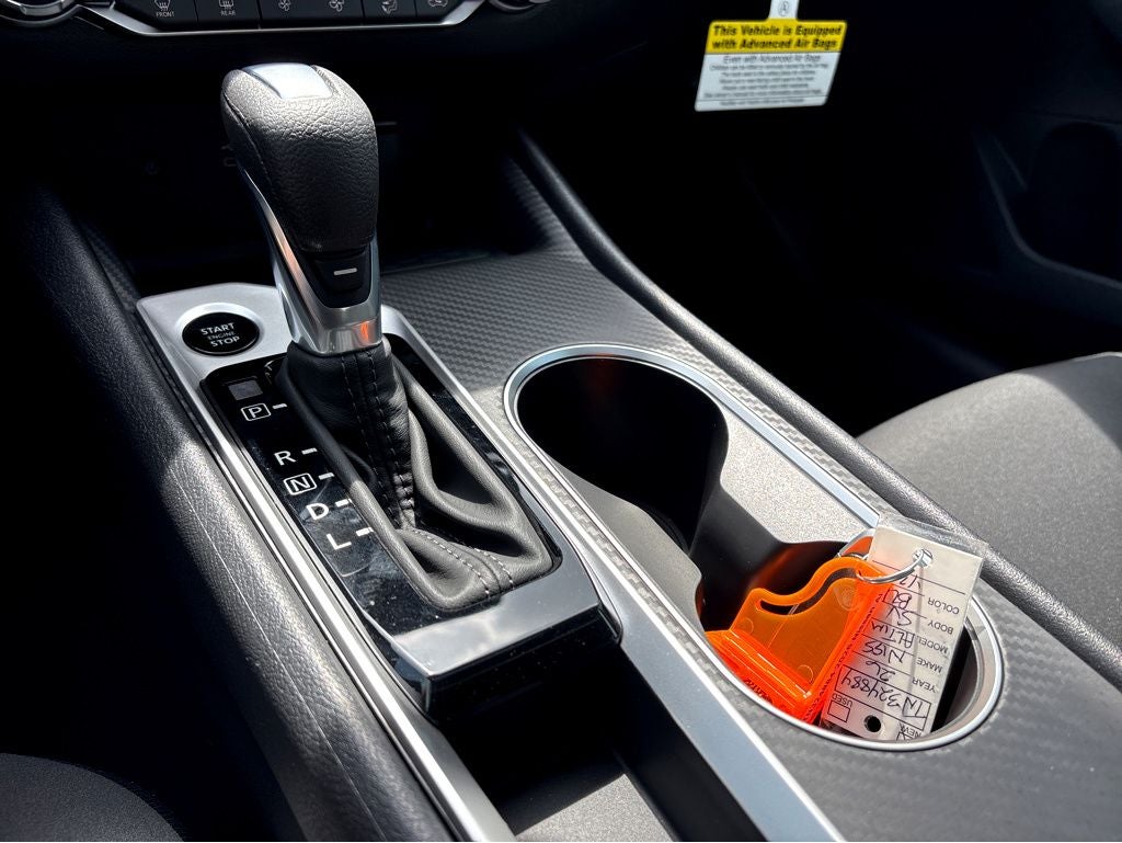 2026 Nissan Altima SV