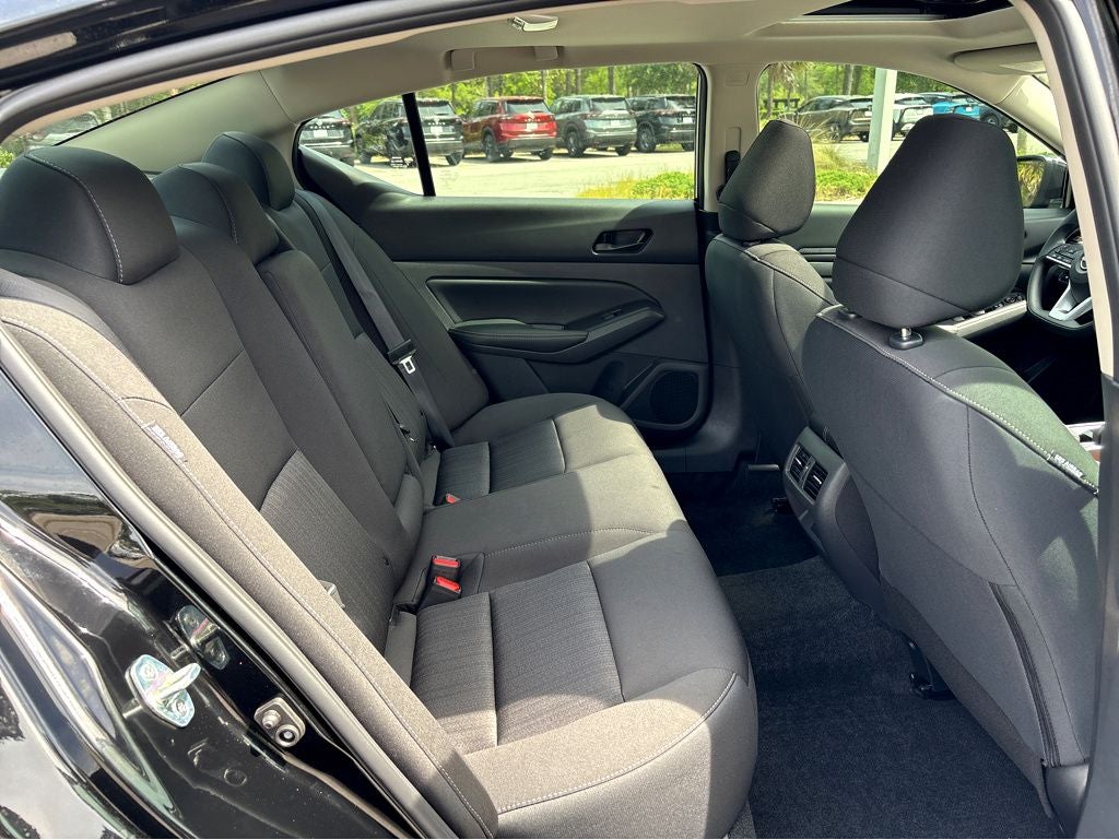 2026 Nissan Altima SV