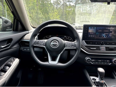 2026 Nissan Altima SV