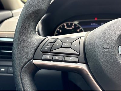 2026 Nissan Altima SV