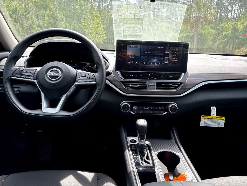 2026 Nissan Altima SV