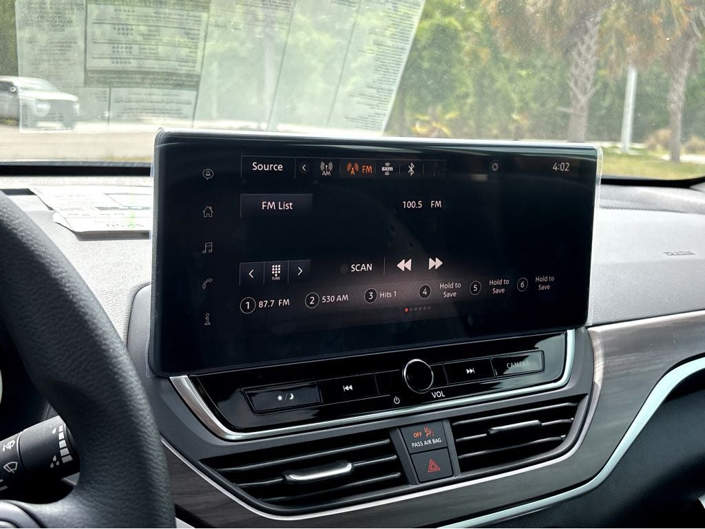 2026 Nissan Altima SV