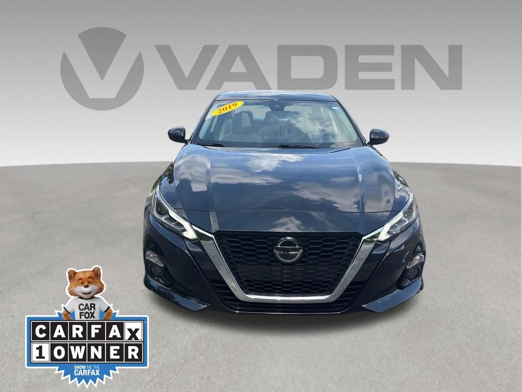 Used 2019 Nissan Altima SL with VIN 1N4BL4EV3KC101424 for sale in Bluffton, SC