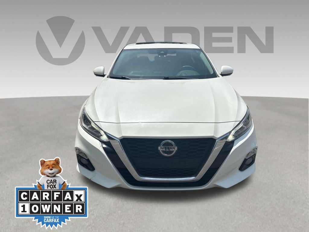 Used 2019 Nissan Altima Platinum with VIN 1N4BL4FV5KC116148 for sale in Bluffton, SC