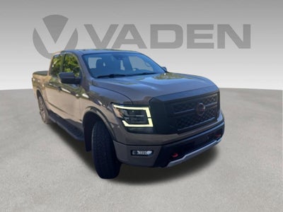2024 Nissan Titan PRO-4X