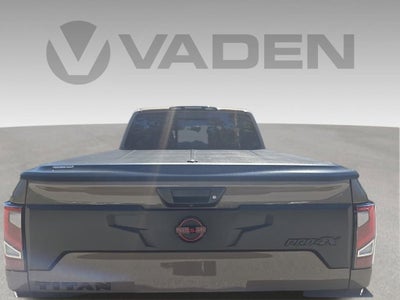 2024 Nissan Titan PRO-4X