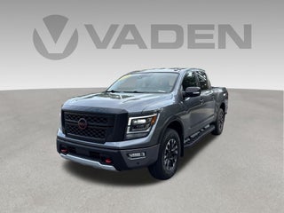 2021 Nissan Titan PRO-4X