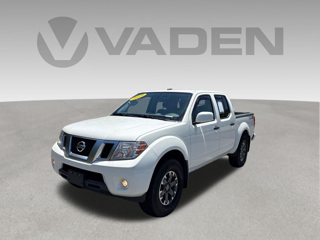 2019 Nissan Frontier 4.0 PRO-4X Crew Cab 4X4 AT's photo