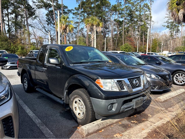 2018 Nissan Frontier S
