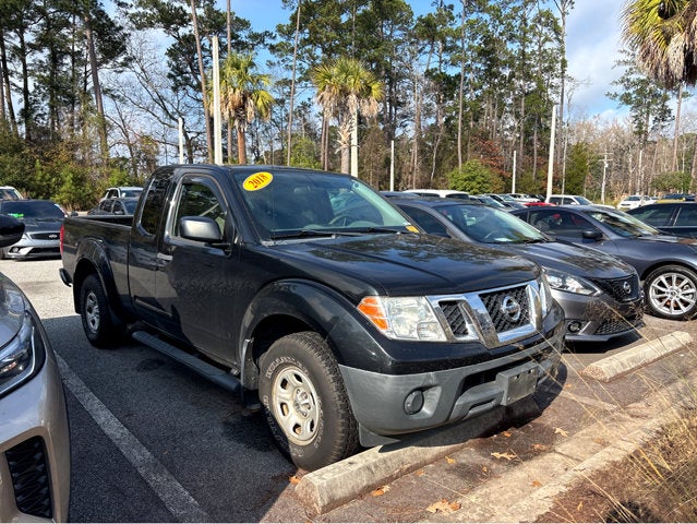 2018 Nissan Frontier S