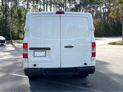 2018 Nissan NV Cargo S