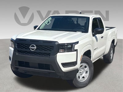2027 Nissan Frontier King Cab® S