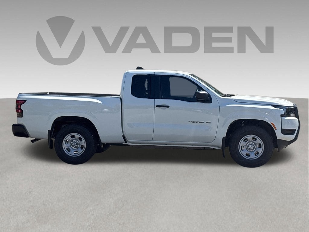 2027 Nissan Frontier King Cab® S