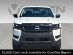 2027 Nissan Frontier King Cab® S