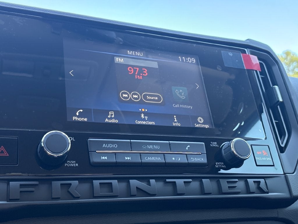2027 Nissan Frontier King Cab® S