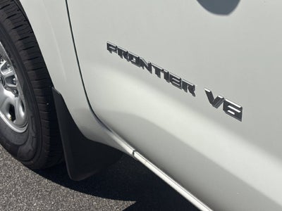 2027 Nissan Frontier King Cab® S