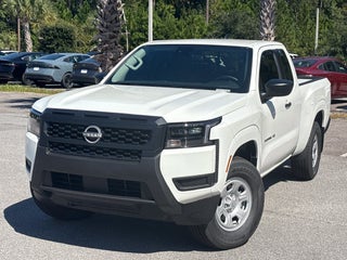 2027 Nissan Frontier King Cab® S