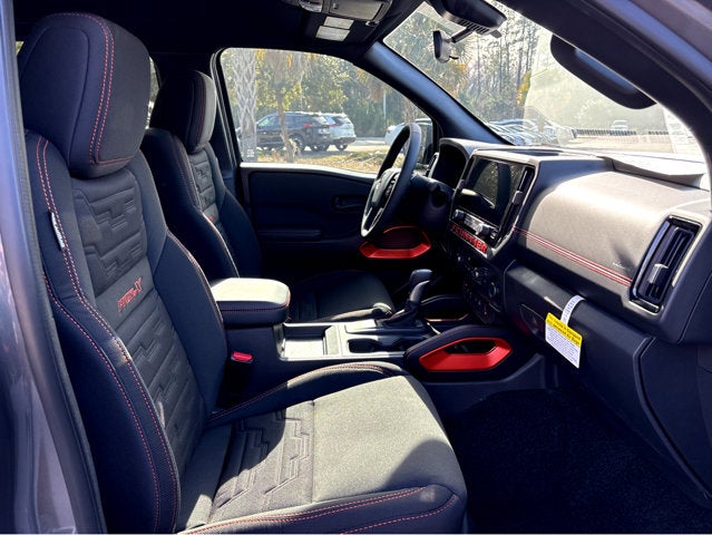 2026 Nissan Frontier Crew Cab PRO-X®