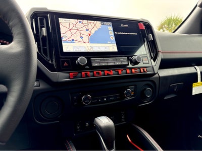 2026 Nissan Frontier Crew Cab PRO-X®