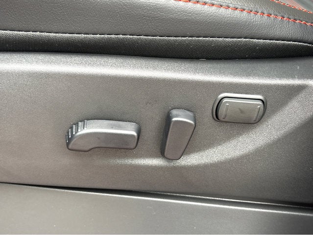 2026 Nissan Frontier Crew Cab PRO-X®