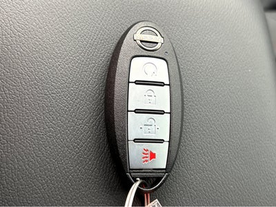 2026 Nissan Frontier Crew Cab PRO-X®