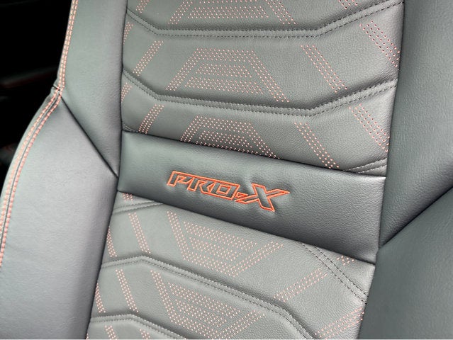 2026 Nissan Frontier Crew Cab PRO-X®