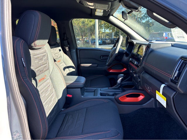 2026 Nissan Frontier Crew Cab PRO-X®