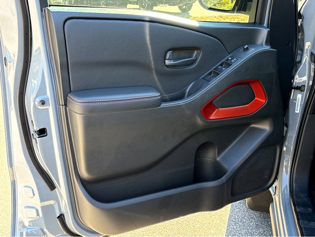 2026 Nissan Frontier Crew Cab PRO-X®