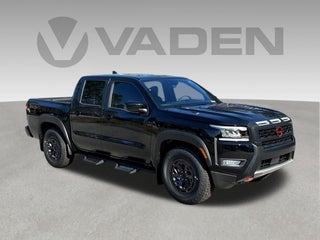 2026 Nissan Frontier Crew Cab PRO-X®