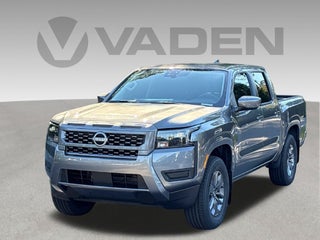 2027 Nissan Frontier Crew Cab SV