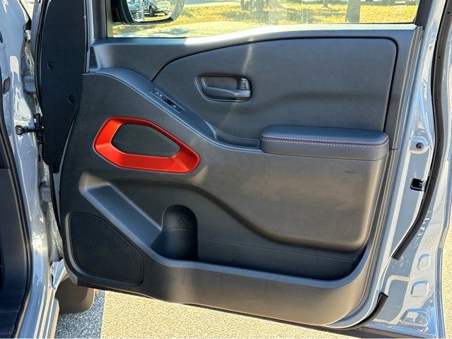 2026 Nissan Frontier Crew Cab PRO-X®