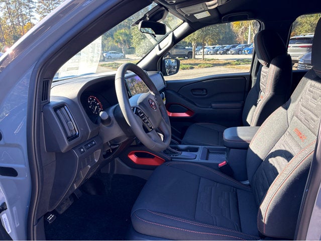 2026 Nissan Frontier Crew Cab PRO-X®