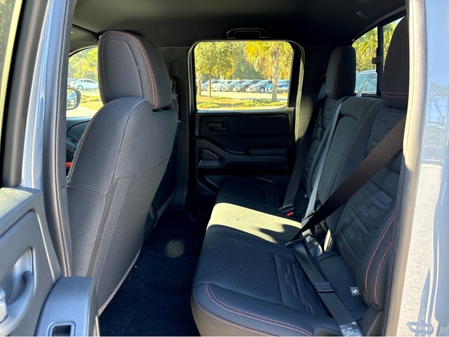 2026 Nissan Frontier Crew Cab PRO-X®