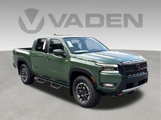 2026 Nissan Frontier Crew Cab PRO-X®