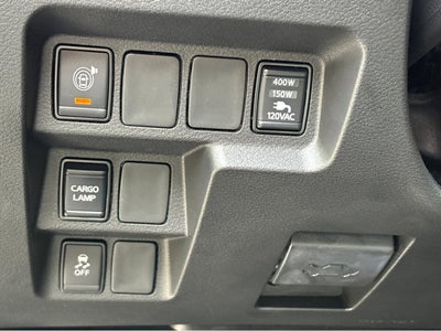 2026 Nissan Frontier Crew Cab PRO-X®