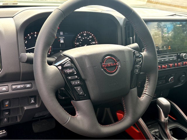 2026 Nissan Frontier Crew Cab PRO-X®