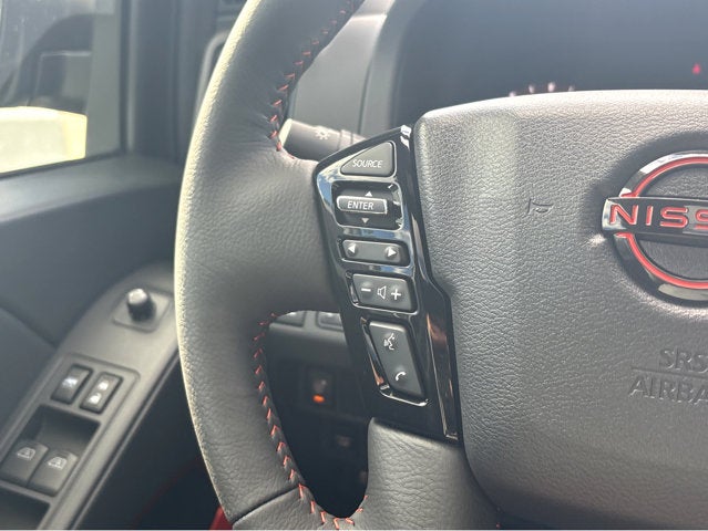 2026 Nissan Frontier Crew Cab PRO-X®