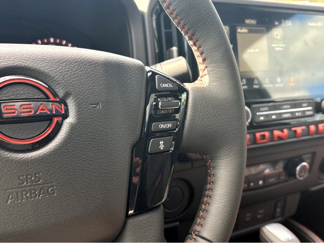 2026 Nissan Frontier Crew Cab PRO-X®