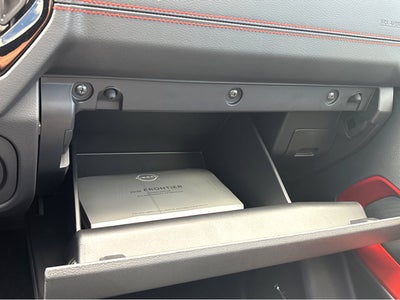 2026 Nissan Frontier Crew Cab PRO-X®