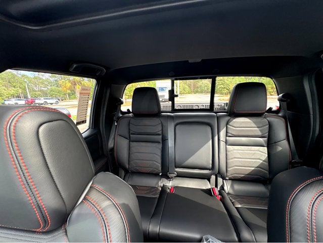 2026 Nissan Frontier Crew Cab PRO-X®