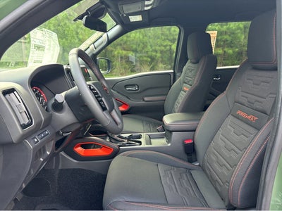 2026 Nissan Frontier Crew Cab PRO-X®