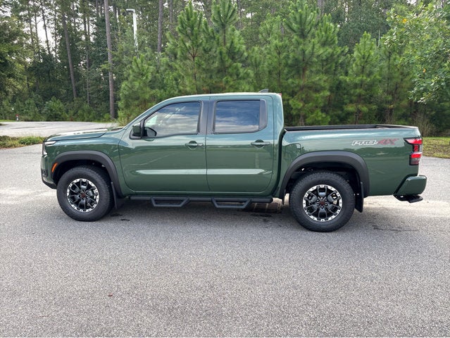 2026 Nissan Frontier Crew Cab PRO-X®