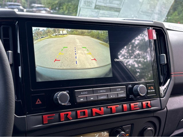 2026 Nissan Frontier Crew Cab PRO-X®