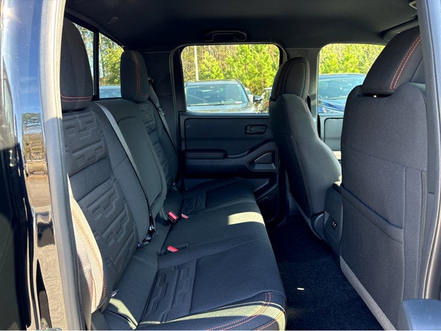 2026 Nissan Frontier Crew Cab PRO-X®