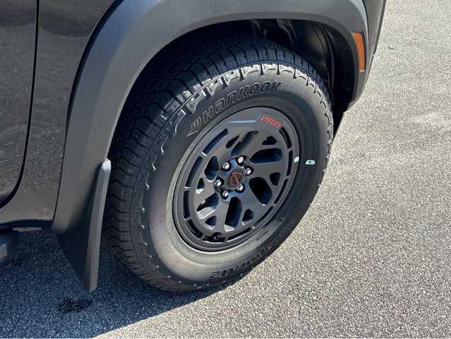 2026 Nissan Frontier Crew Cab PRO-X®