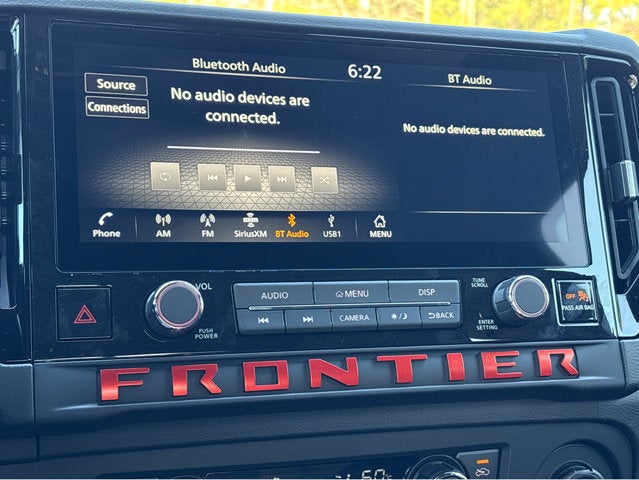 2026 Nissan Frontier Crew Cab PRO-X®