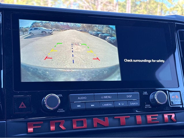 2026 Nissan Frontier Crew Cab PRO-X®