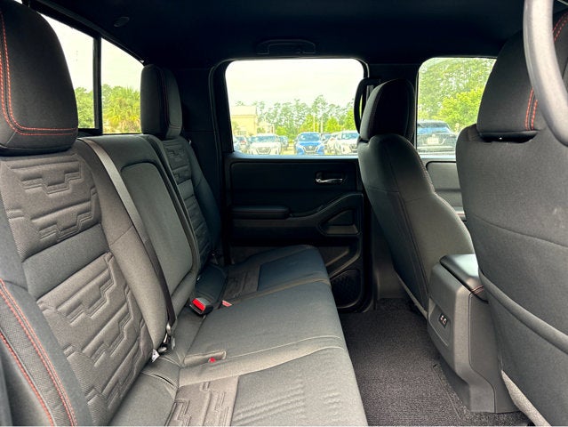 2026 Nissan Frontier Crew Cab PRO-X®